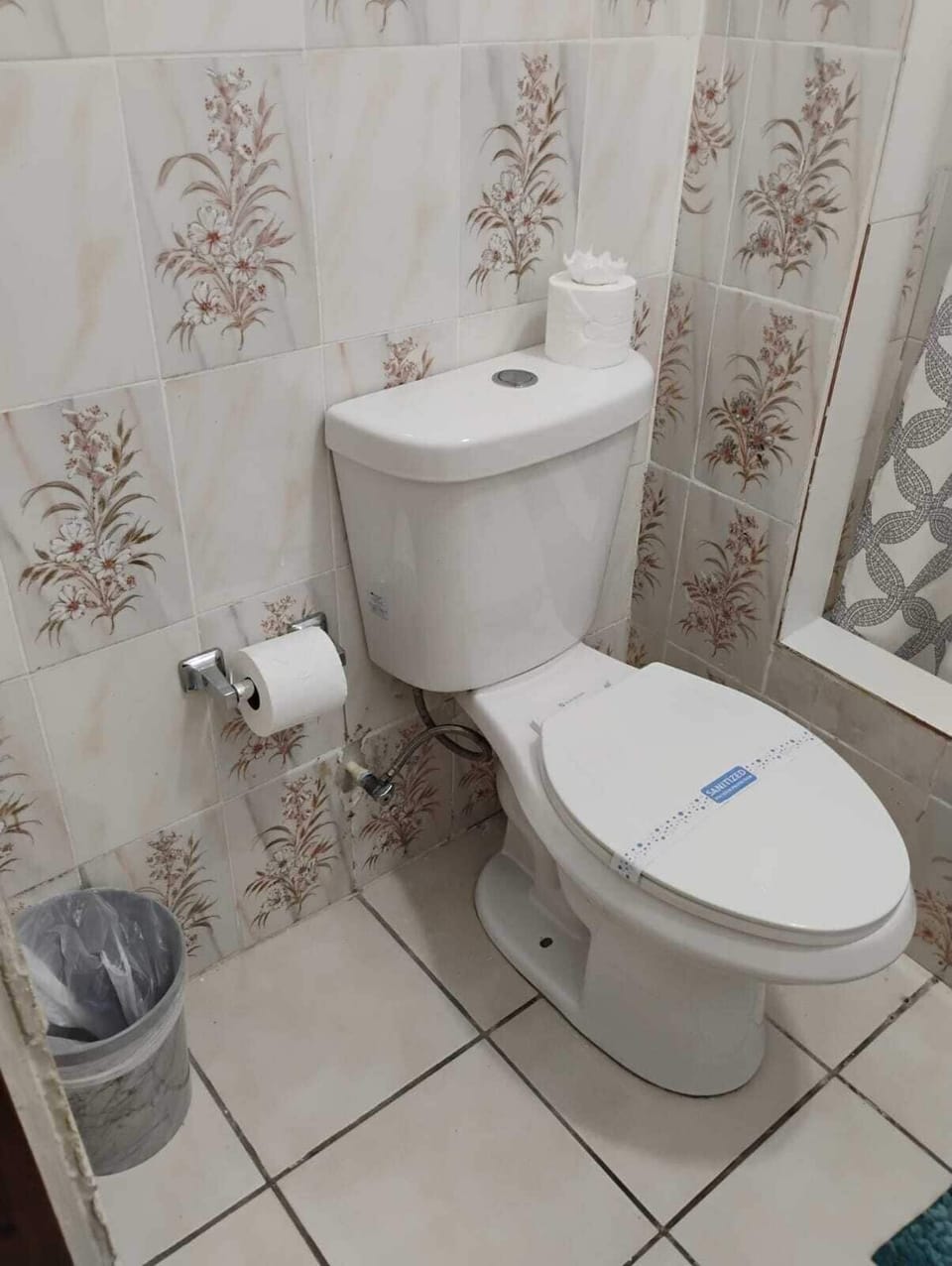 Comfort Apartment | Bathroom