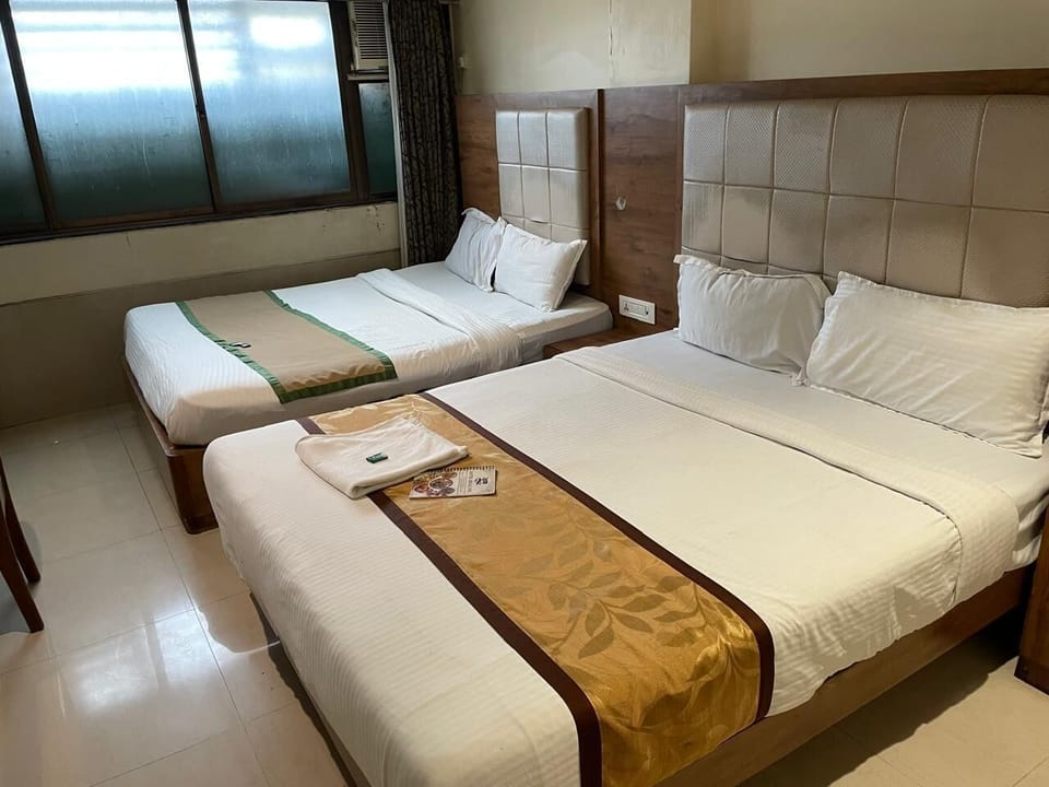 Deluxe Double Room | Free WiFi