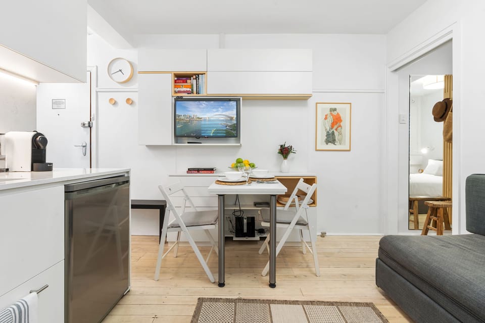 House | 1 bedroom