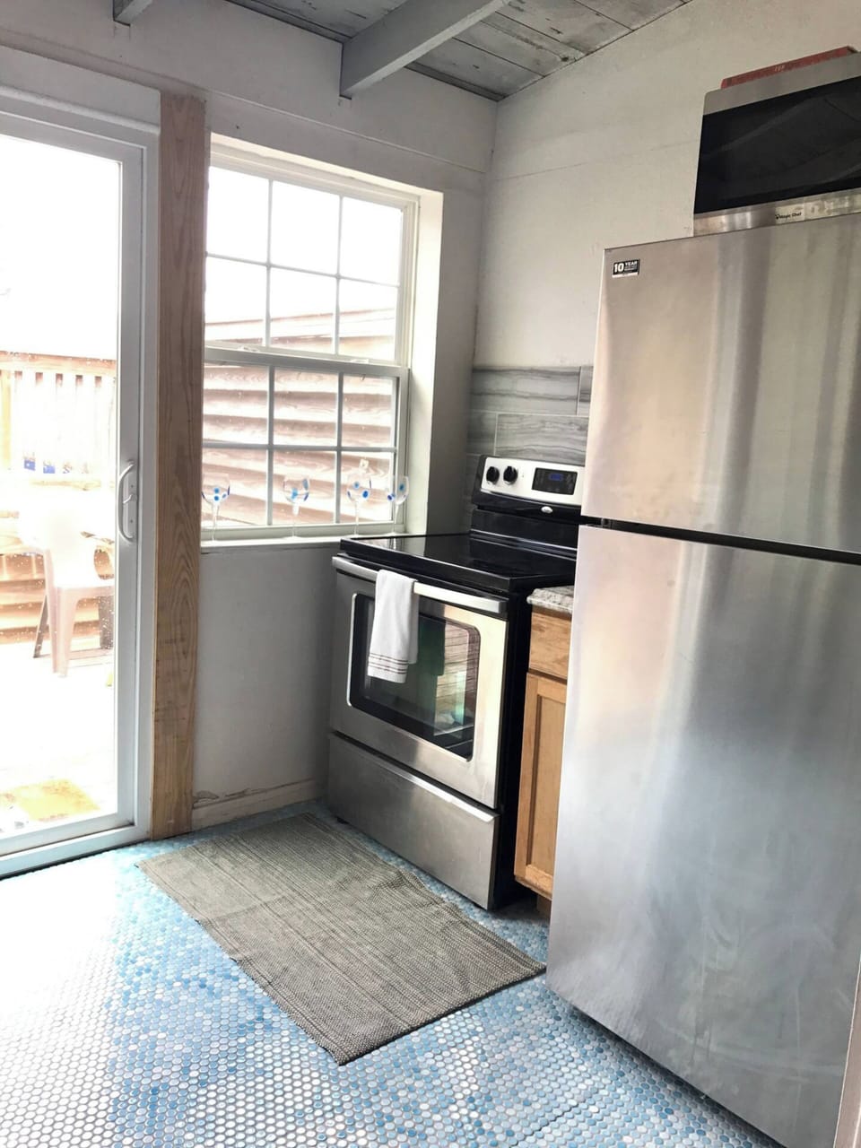 Signature Condo, 3 Bedrooms, Kitchen, City View | View from room