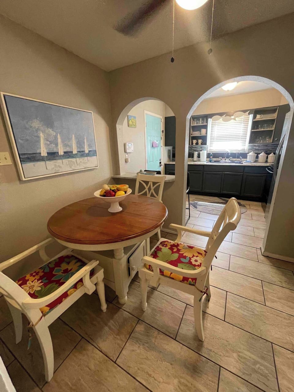 Signature Condo, 1 Bedroom, Kitchen, Beachside | In-room dining