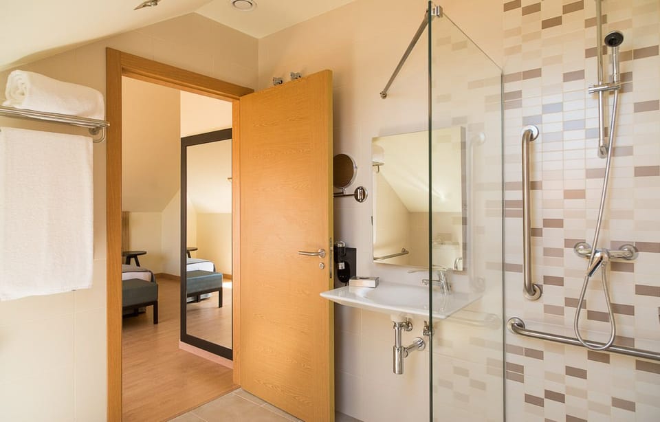 Minibar, in-room safe, desk, blackout drapes