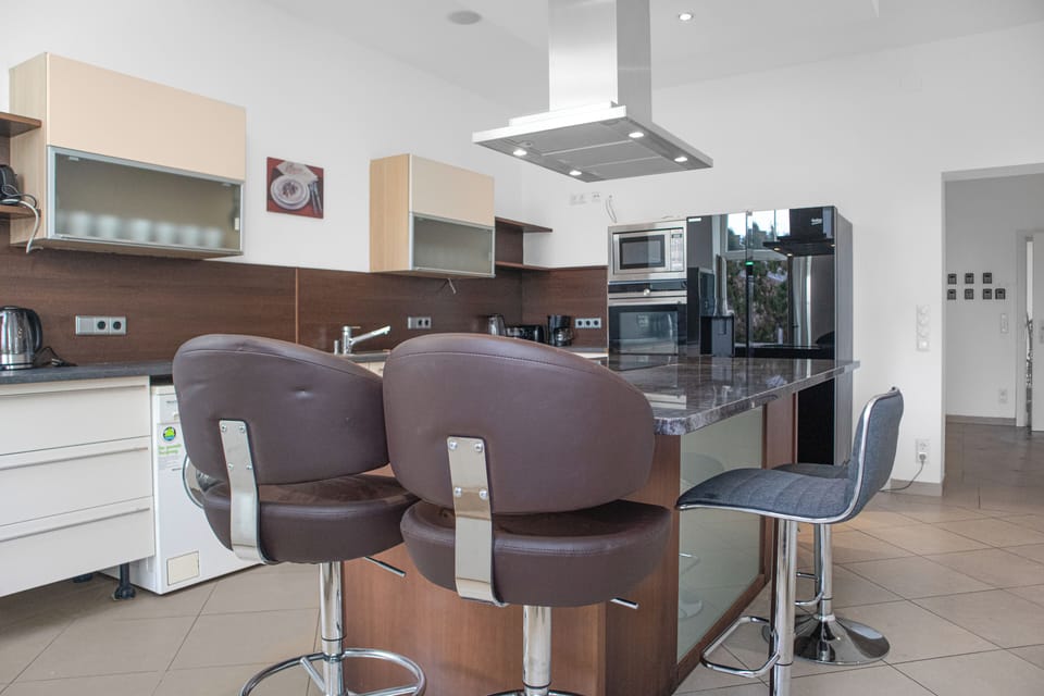 Shared kitchen