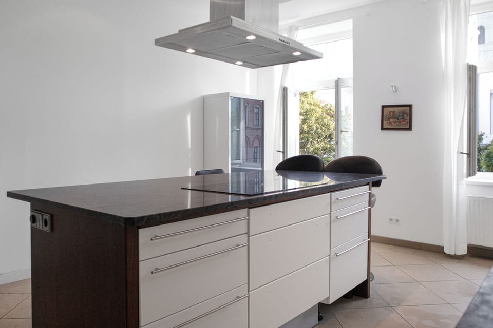 Shared kitchen