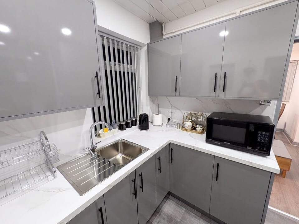 Shared kitchen
