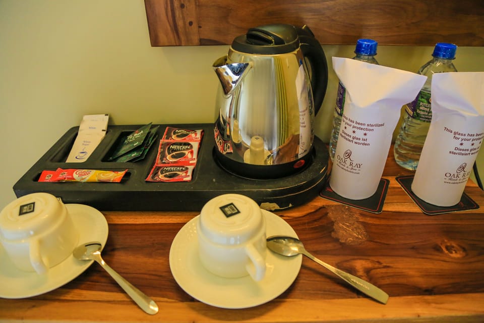 Standard Room | Premium bedding, minibar, in-room safe, desk