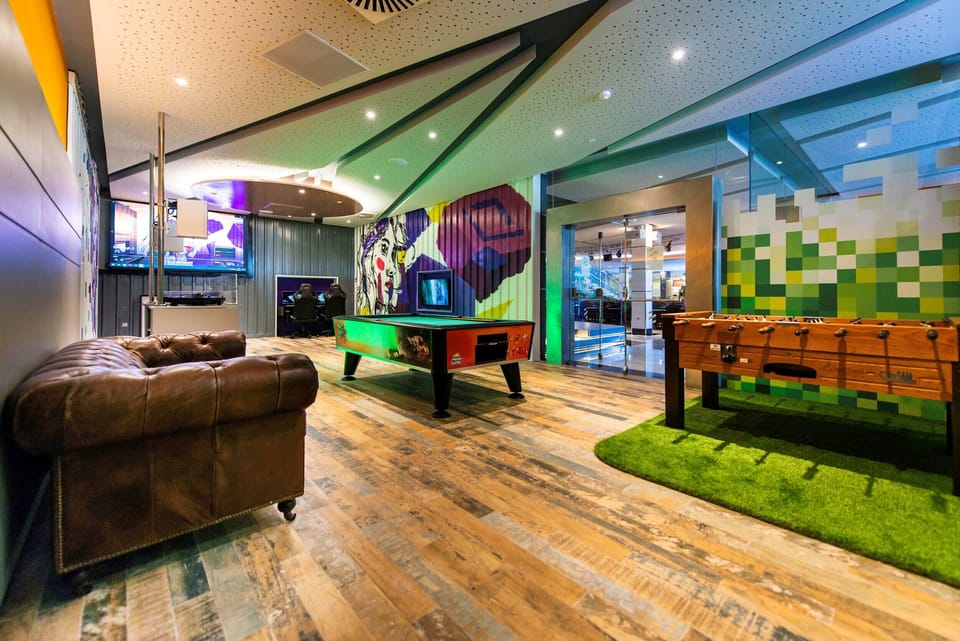Game room