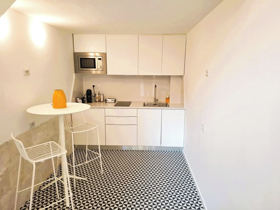 Superior Apartment | Private kitchen
