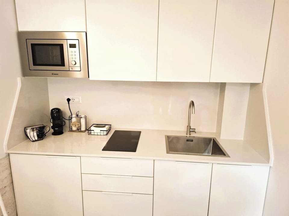 Superior Apartment | Private kitchen