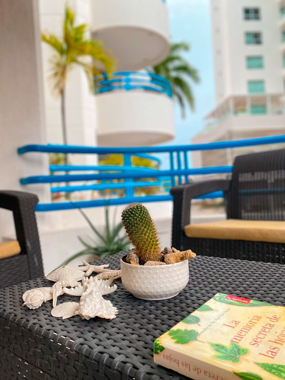 Apartment, 1 Bedroom, Smoking, Balcony | Balcony