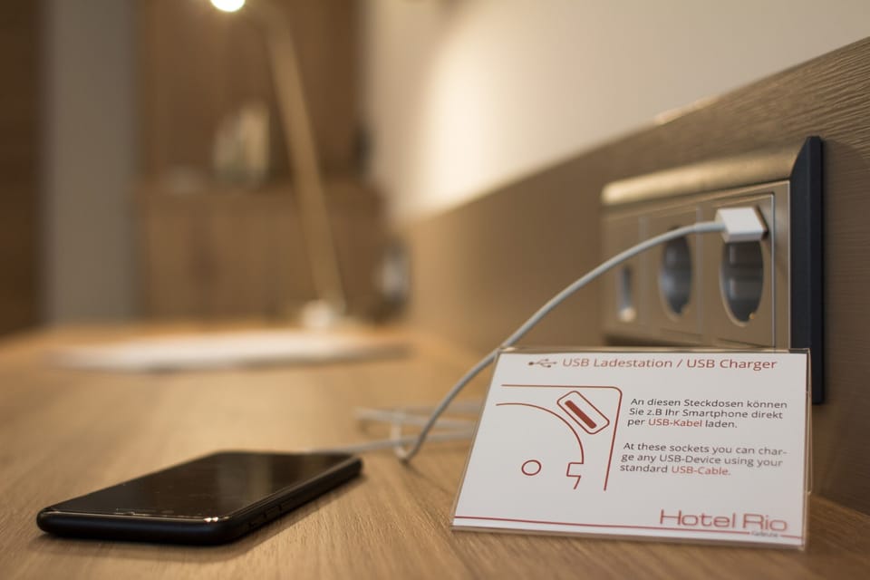 Room amenity