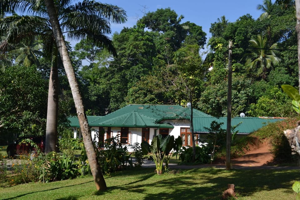 Sweet Cinnamon Kandy Bed and Breakfast in Kandy