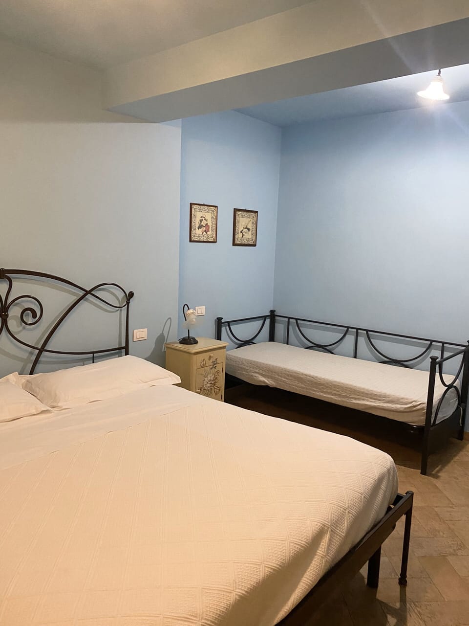 Apartment, Sea View | 1 bedroom, in-room safe, free WiFi
