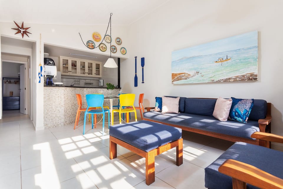 House, 3 Bedrooms, Air conditioning | Living room