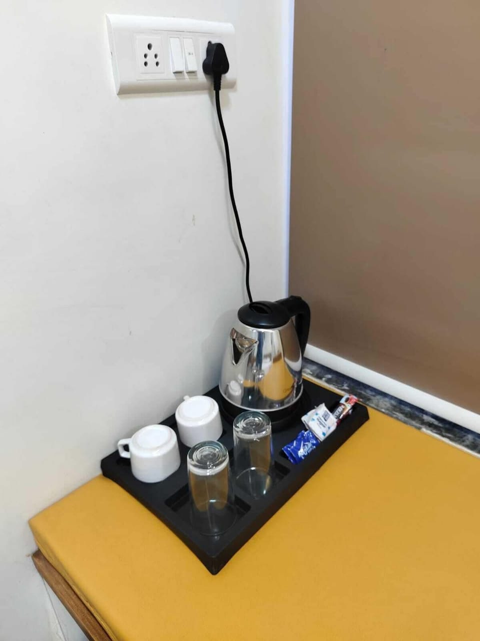 Deluxe Room | Private kitchenette