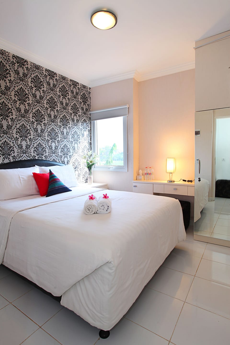 Superior Room, 1 Double Bed | Premium bedding, desk, free WiFi, bed sheets