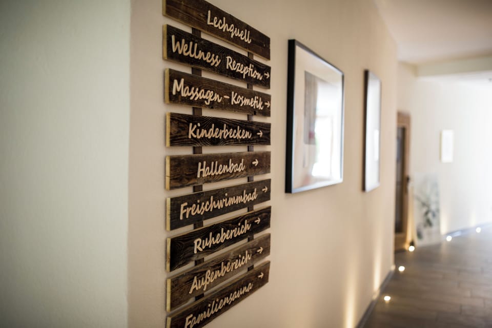 Hot stone massages, sports massages, facials, manicures and pedicures