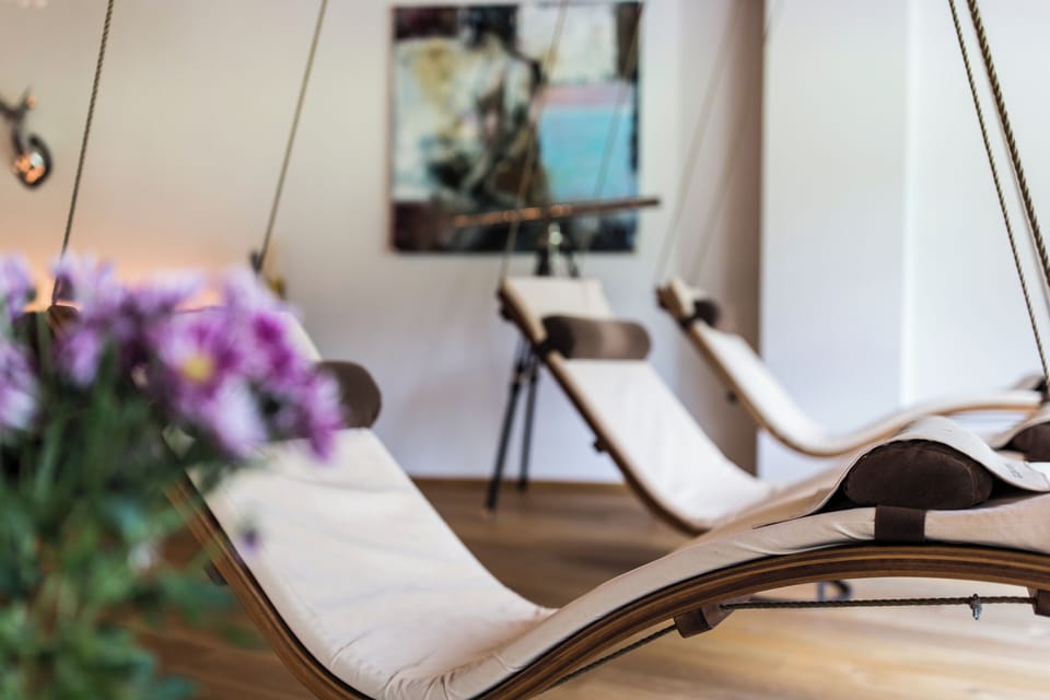 Hot stone massages, sports massages, facials, manicures and pedicures