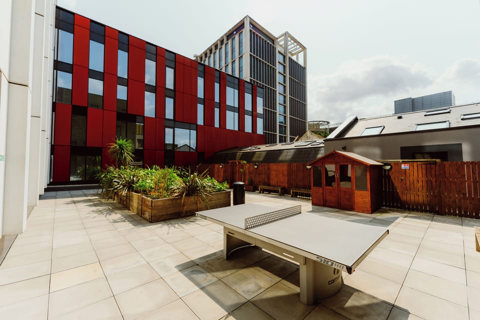 Property amenity
