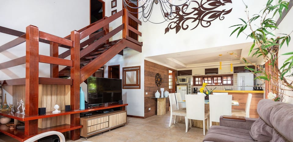 Villa | Living area | Table tennis