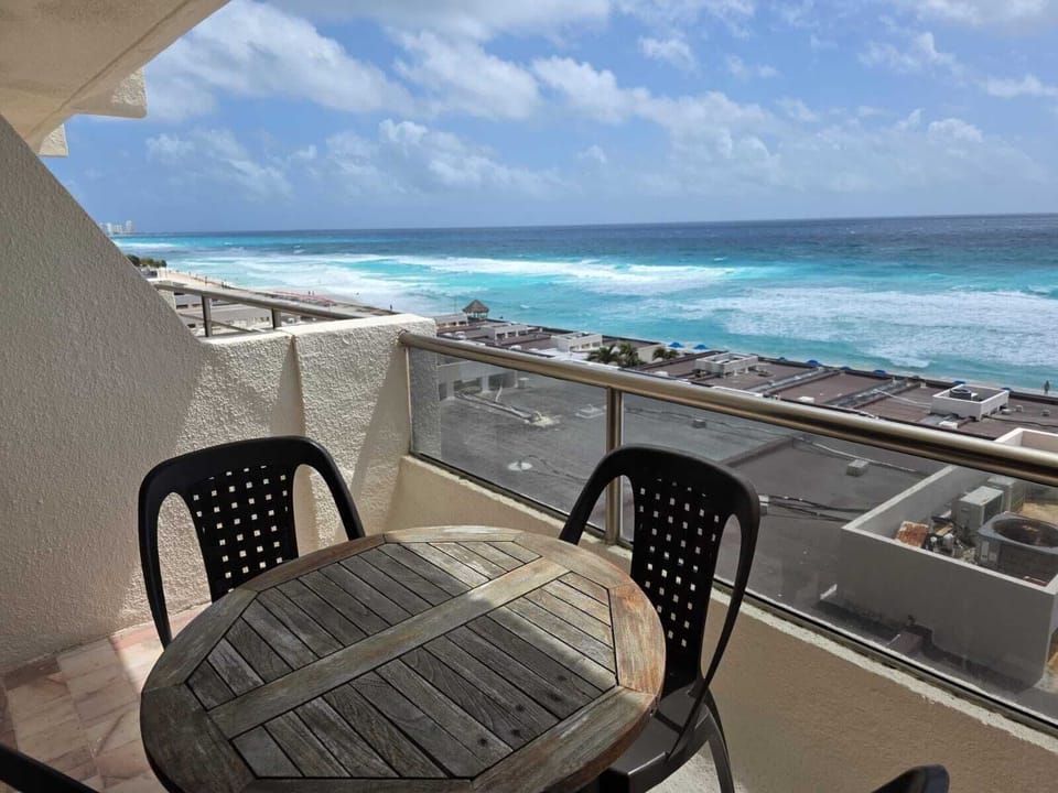 Family Apartment, Beach View | Terrace/patio