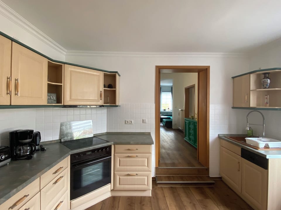 Family Apartment | Private kitchen