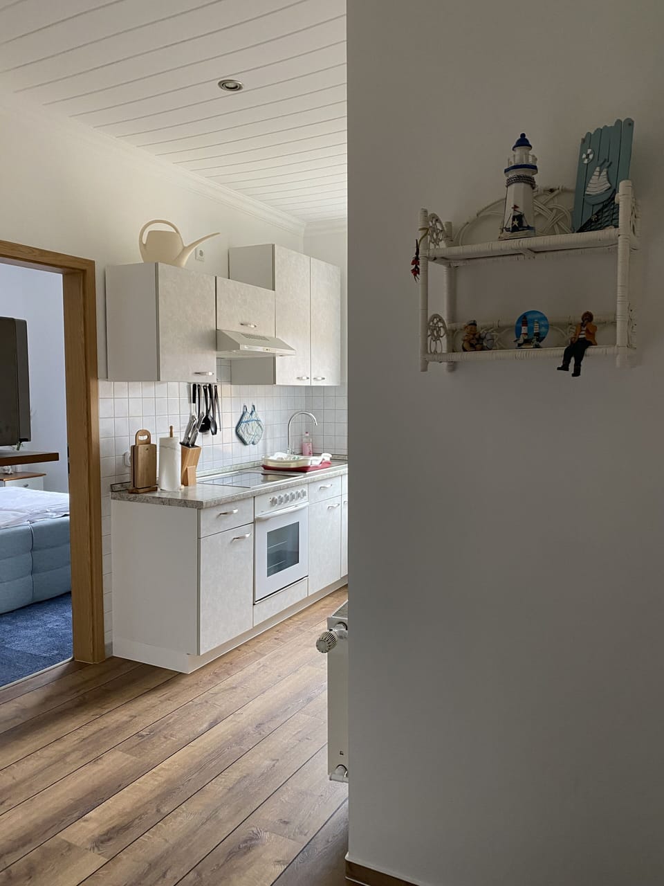 Classic Apartment, 1 Bedroom, Kitchen (Cleaning Fees 40€) | Private kitchen