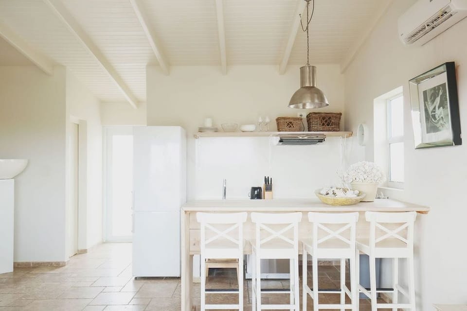 Apartment, 2 Bedrooms | Private kitchen | Full-size fridge