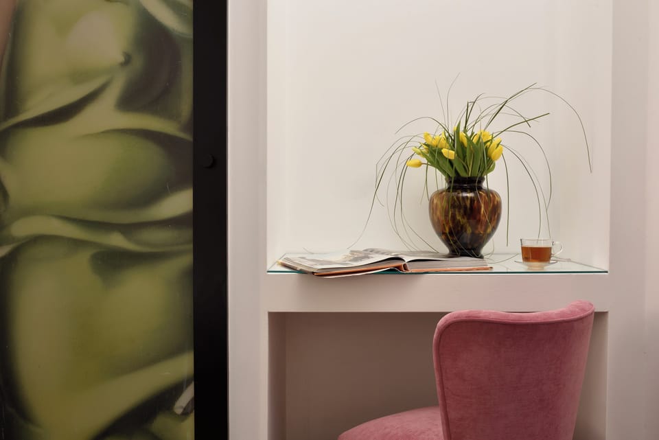 Double Room | Free WiFi