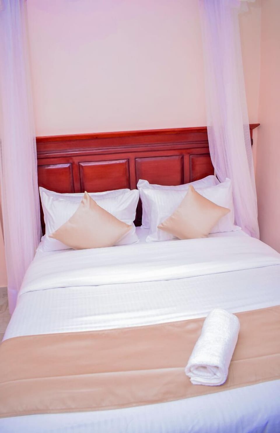 Deluxe Double Room | Free WiFi