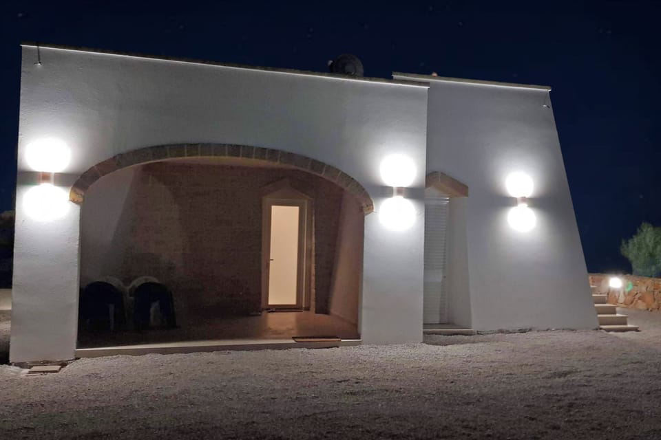 Family Villa, 2 Bedrooms, Terrace (Villa Pescoluse with Private Pool and) | Exterior