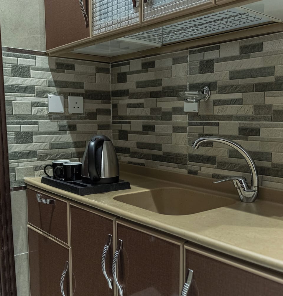 Junior Apartment | Private kitchen