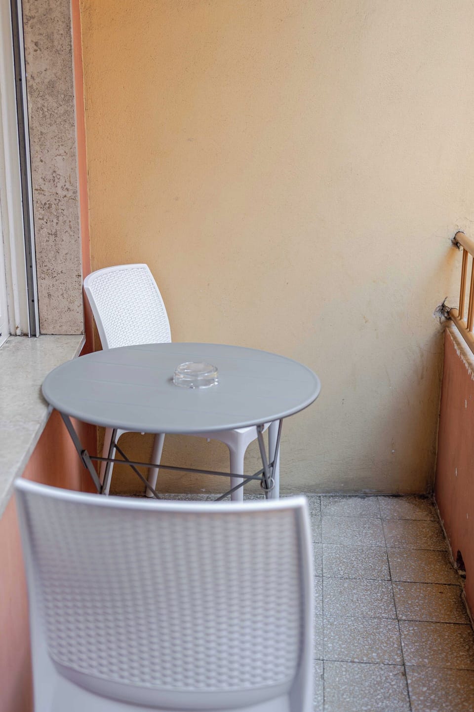 Apartment | Terrace/patio