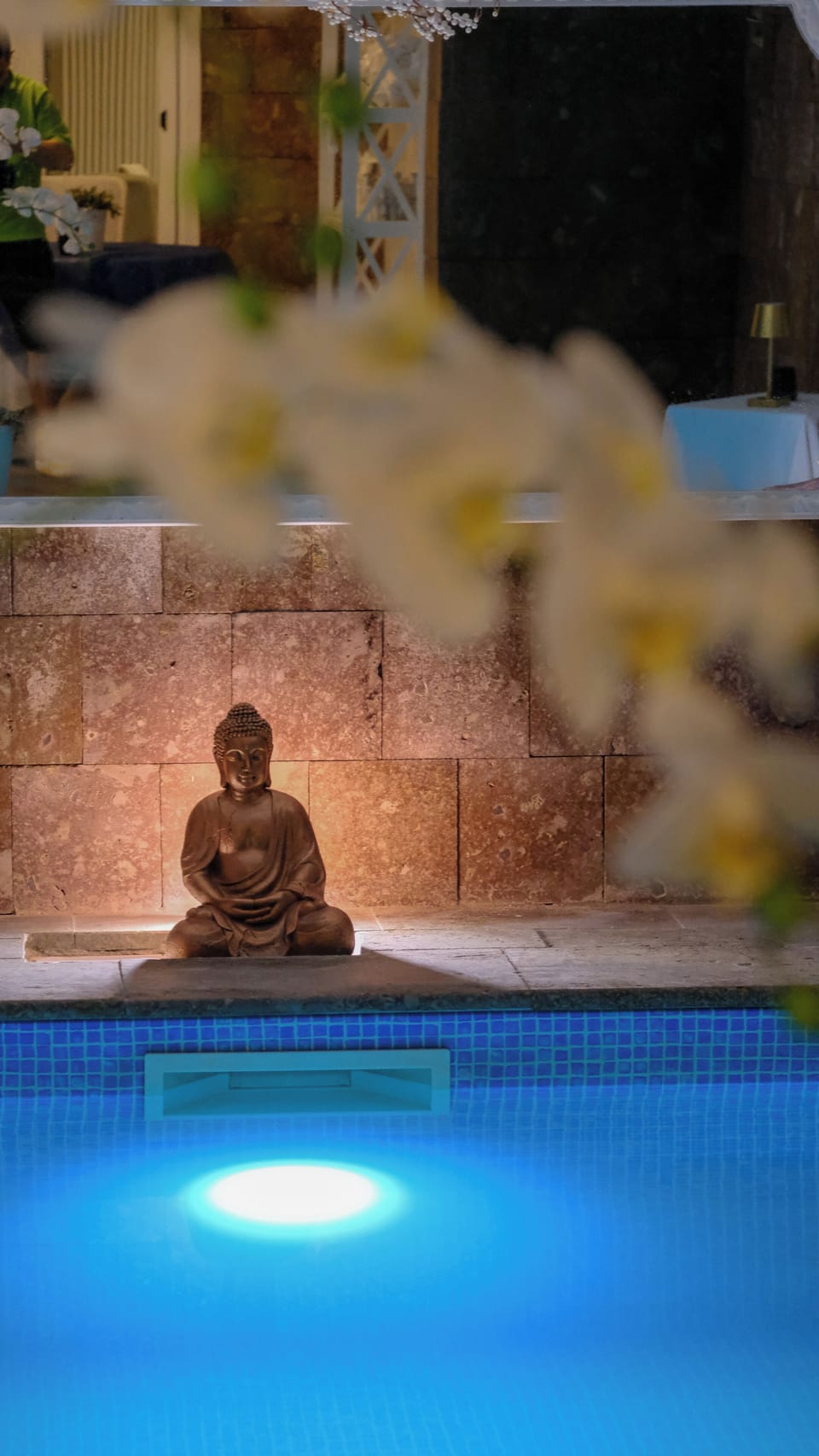 Deluxe Suite, Pool View | Soundproofing, free WiFi