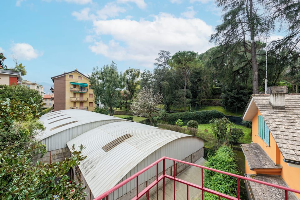 Apartment, 2 Bedrooms, Balcony | View from room