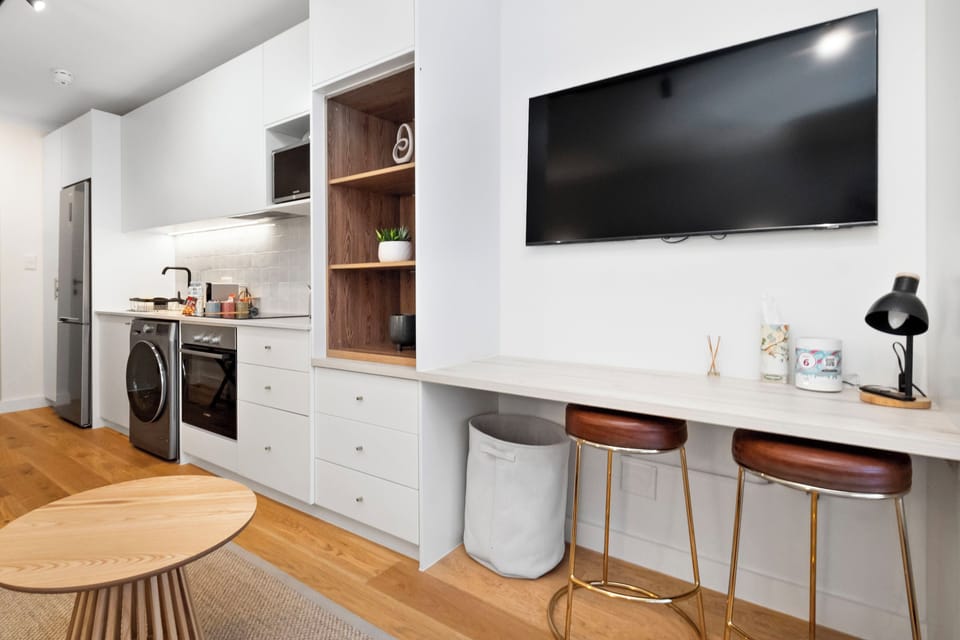 Apartment, 1 Bedroom, Balcony | Room amenity