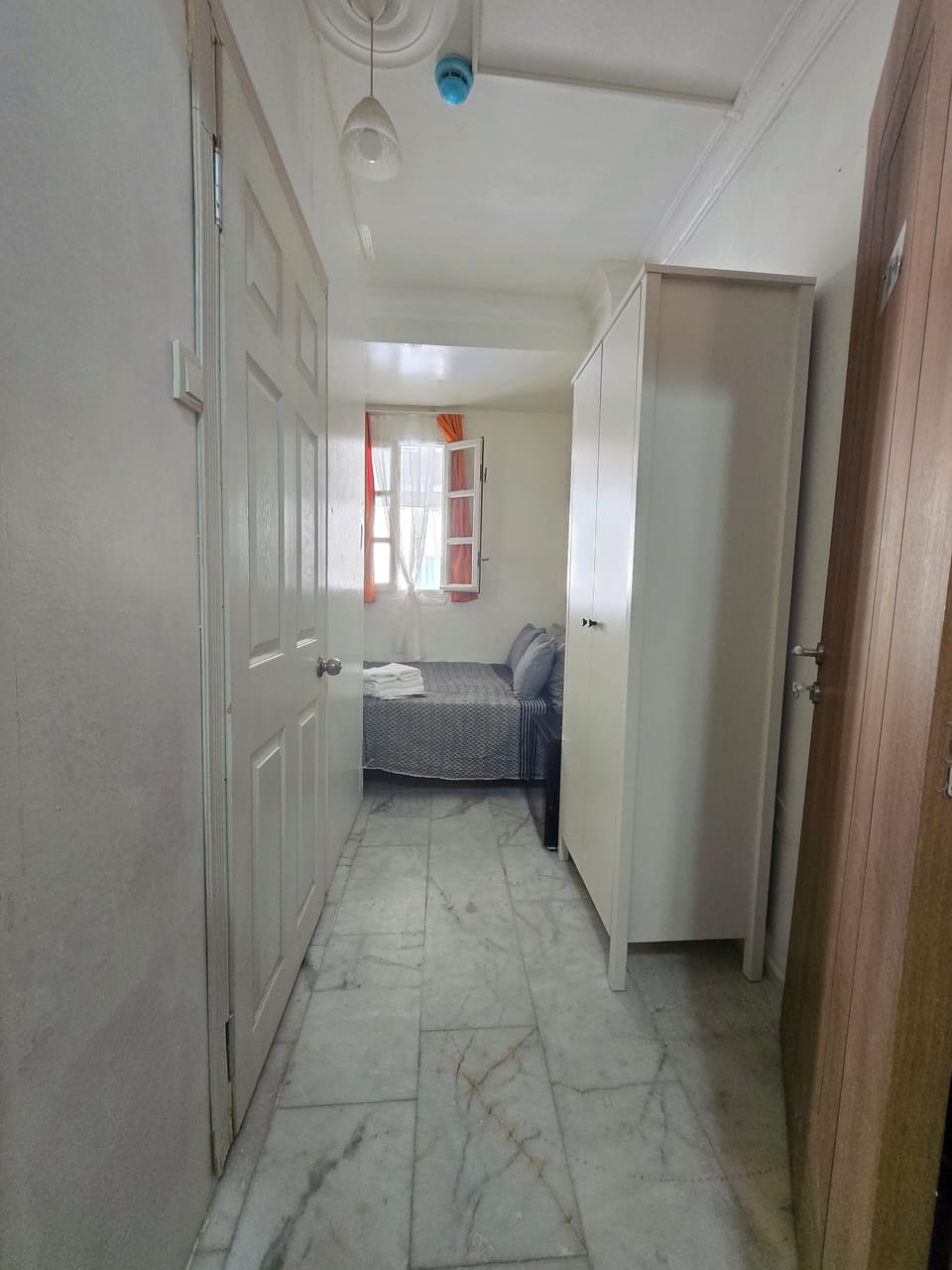 Economy Room | Soundproofing, iron/ironing board, free WiFi