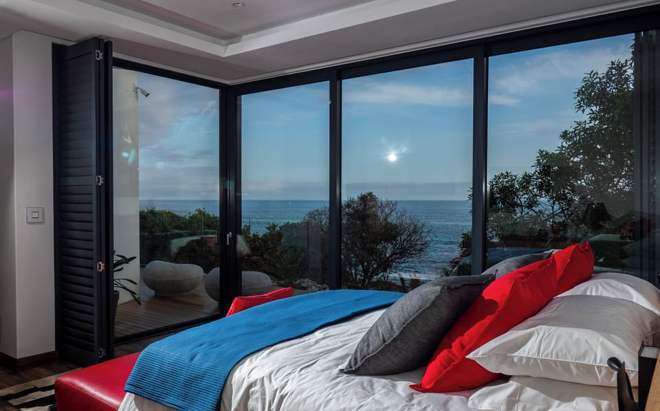 Superior Double or Twin Room, Balcony, Sea View | Egyptian cotton sheets, premium bedding, minibar, in-room safe