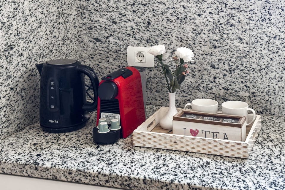 Basic Villa | Coffee and/or coffee maker