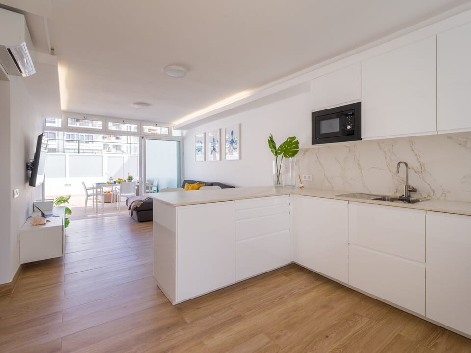 Chalet | Private kitchen | Highchair