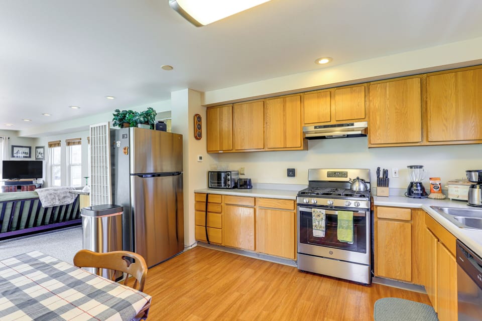 Apartment (3 Bedrooms) | Interior