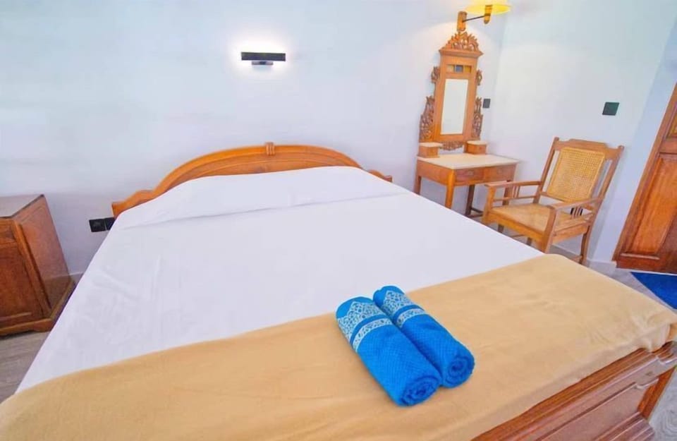 Double Room, Pool View | Free WiFi