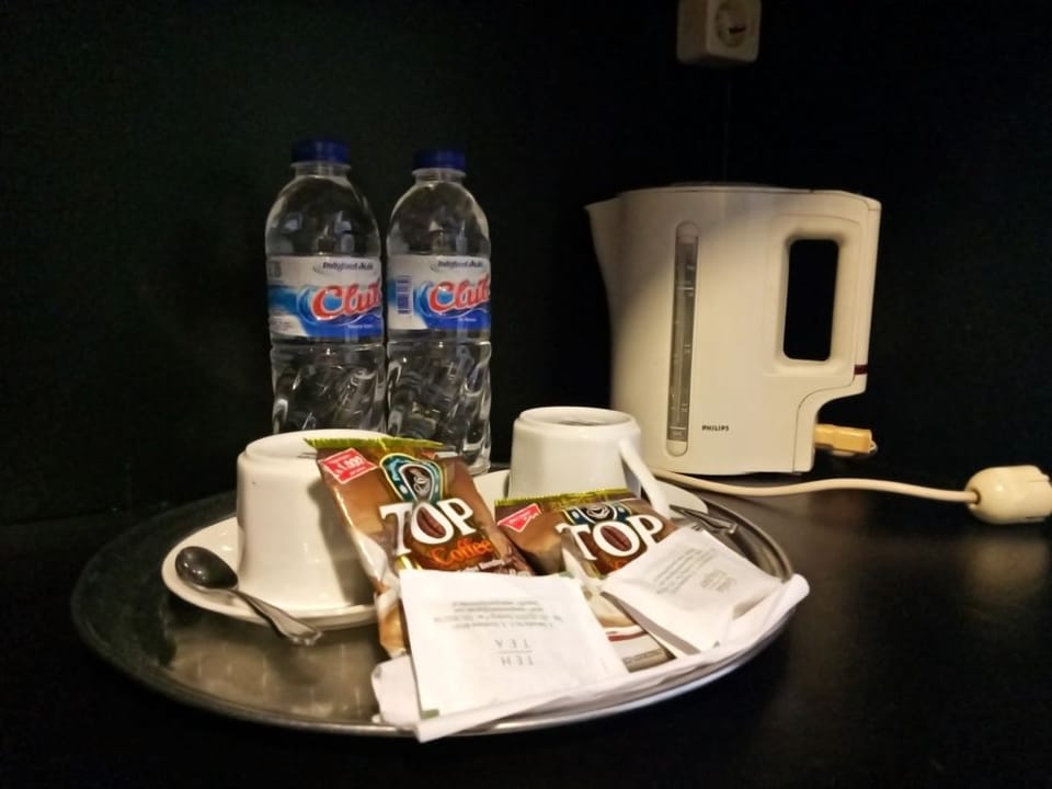 Deluxe Double or Twin Room | Minibar