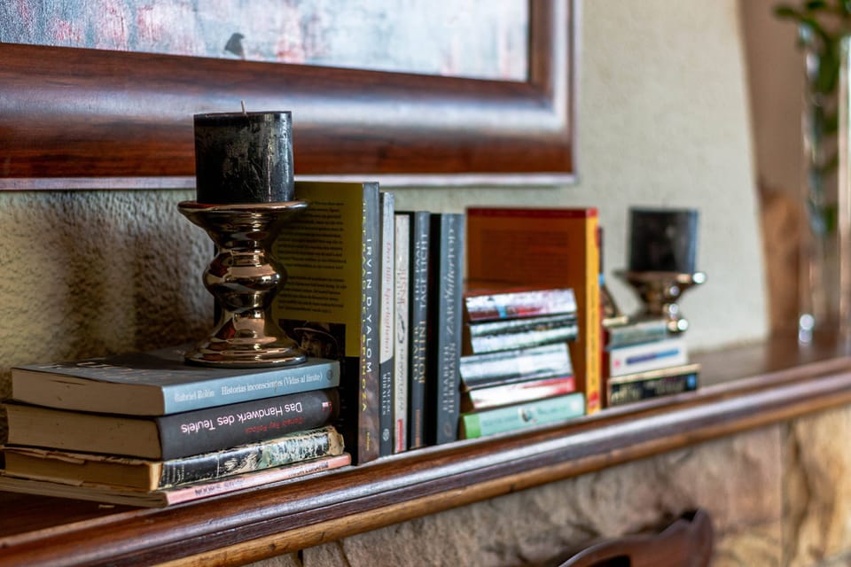 Minibar, in-room safe, individually decorated, individually furnished