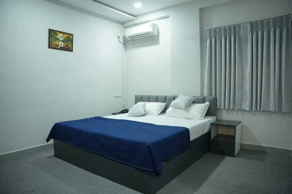 Comfort Room | Free WiFi