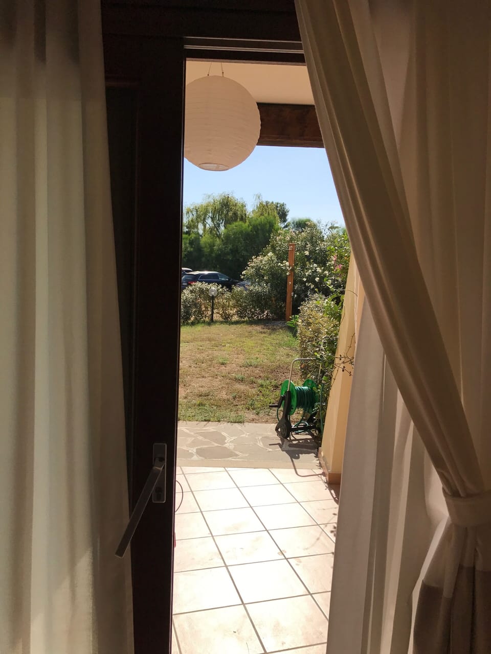 Classic Apartment | Terrace/patio