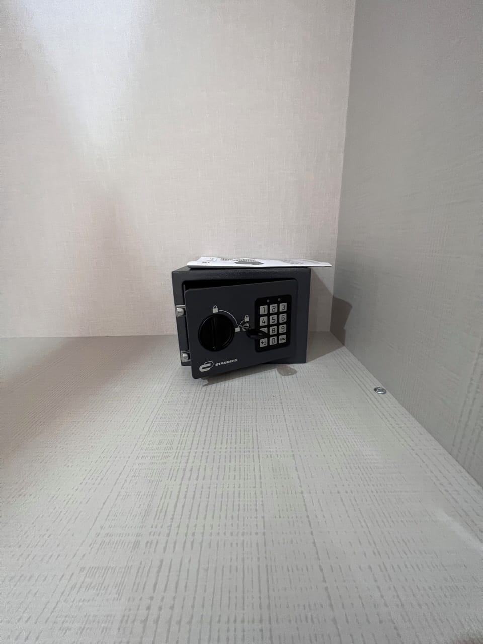 Comfort Apartment, Kitchen | Safe