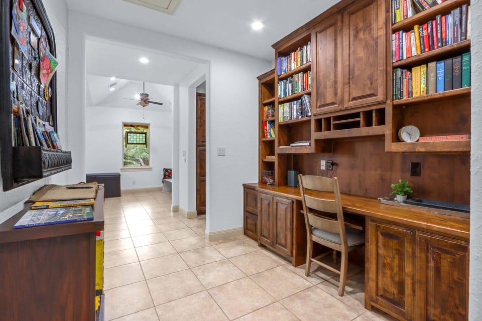 House, Multiple Beds, Pool Access, Pool View (Piece of Haven ) | Interior