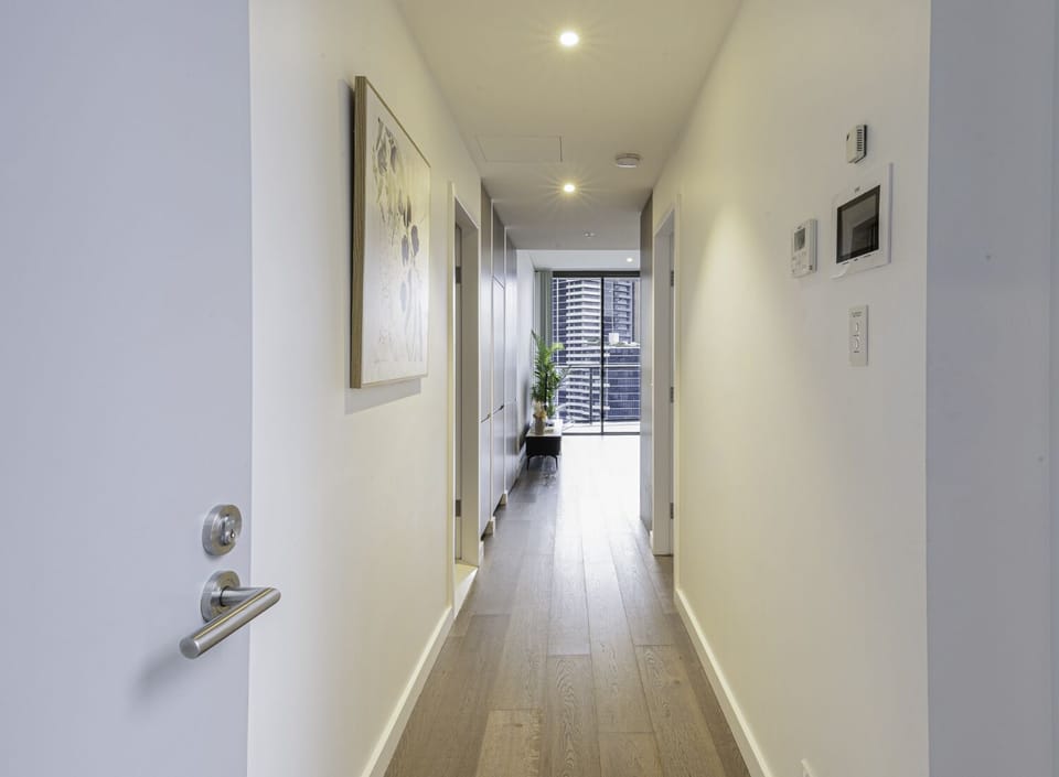 Apartment, 2 Bedrooms (NHA081-1709) | Living area | Flat-screen TV