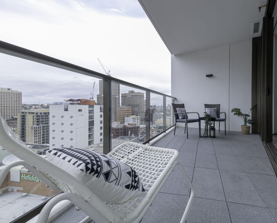 Apartment, 2 Bedrooms (NHA081-1709) | Terrace/patio